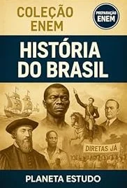 História do Brasil para o ENEM